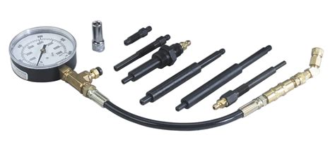 otc diesel compression tester adapters|compression tester for 6.7 cummins.